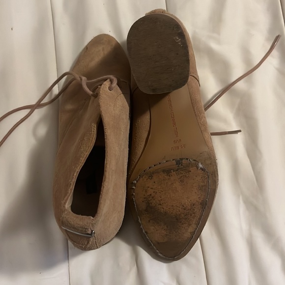 Lace up booties - Picture 2 of 3